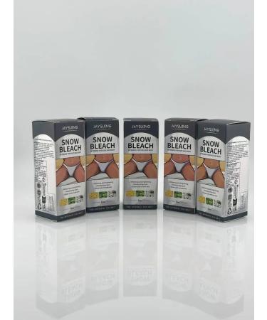QUALITY Bleeding body cream 5pcs - Buy Online on GoSupps.com