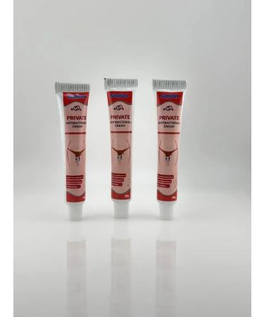 Gintensive Antibacterial cream from itching and irritation intimate - Buy Online on GoSupps.com