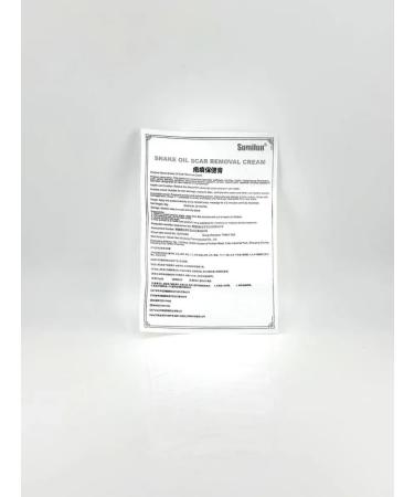 Veronya28 Beauty and Aesthetics Cream for removing scars and scars 20 g 5 pcs - Buy Online on GoSupps.com