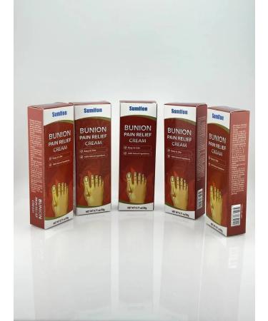 DASTAN2 An anesthetic cream from gout and deformation 5pcs - Buy Online on GoSupps.com
