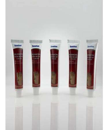 DASTAN2 An anesthetic cream from gout and deformation 5pcs - Buy Online on GoSupps.com