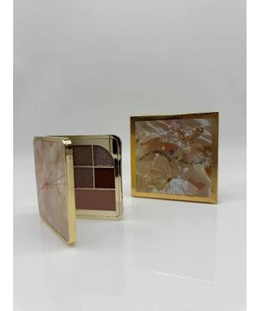 NT83 Eye palette and eyebrows with gel matte shadows and shimmer - Buy Online on GoSupps.com