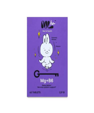 Rayana Magnesium + B6 for children