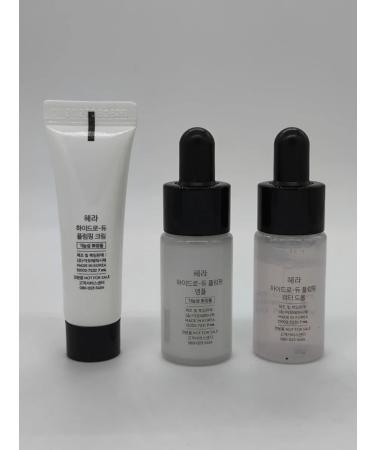 HERA Korean moisturizing set Hydro-Dew Plumping Kit - Buy Online on GoSupps.com