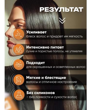 HAIRMED Nourishing shampoo for dry hair 1000 ml - Buy Online on GoSupps.com