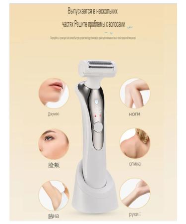 LOVASA Female epalator for hair removal - Buy Online on GoSupps.com