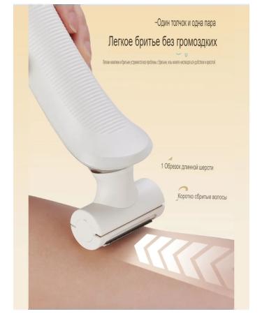 LOVASA Female epalator for hair removal - Buy Online on GoSupps.com