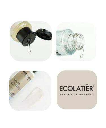 Ecolatier Shampoo 100ml balm 100ml micellar water 100ml - Buy Online on GoSupps.com