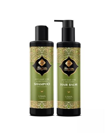 Adarisa Sunedulfital shampoo and hair balm with uglya - Buy Online on GoSupps.com