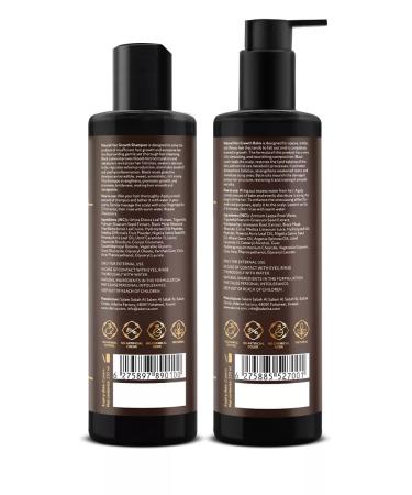Adarisa Shampoo and balm with a black cable for hair growth set - Buy Online on GoSupps.com