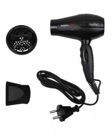 BaByliss PRO Travel Feng Professional Bambino Bab5510e 1200W