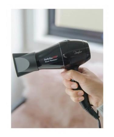 BaByliss PRO Travel Feng Professional Bambino Bab5510e 1200W - Buy Online on GoSupps.com