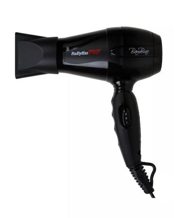 BaByliss PRO Travel Feng Professional Bambino Bab5510e 1200W - Buy Online on GoSupps.com
