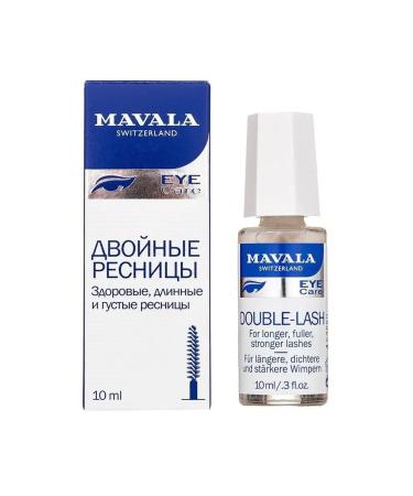 Mavala Serum for the growth of eyelashes and eyebrows "Double eyelashes" - Buy Online on GoSupps.com