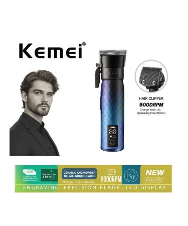 Universal trimmer for stylish haircut