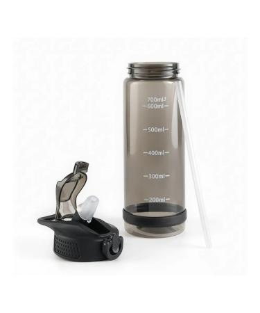 Stylish water bottle 700 ml - Buy Online on GoSupps.com