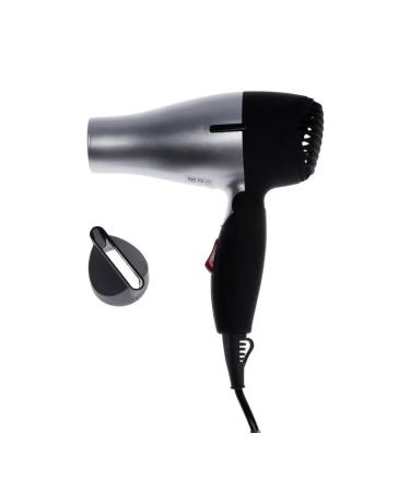 Mobile road hair dryer with speed adjustment