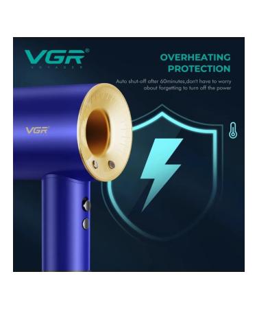 Elegant red hair dryer for stylish styling