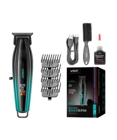 Electric mini-trimmer for hair care - Buy Online on GoSupps.com