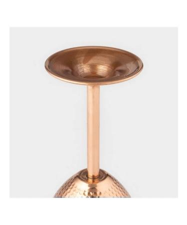 Elegant copper glass for drinks - Buy Online on GoSupps.com