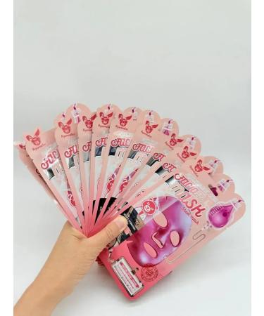 GChe Set of fabric facial masks - Buy Online on GoSupps.com
