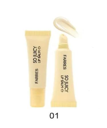 FARRES Lip gloss so juicy 01