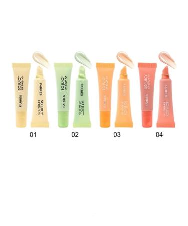 FARRES Lip gloss so juicy 01 - Buy Online on GoSupps.com