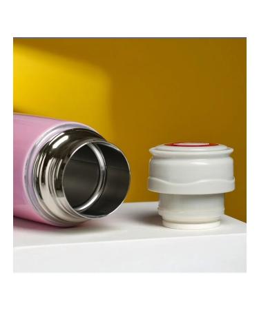 Thermos for drinks with a sweet rabbit 350 ml - Buy Online on GoSupps.com