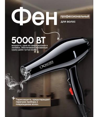 Philips Professional hair dryer