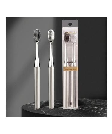 Dentalpik New Birth of softness Silver Zubnaya Soft - Buy Online on GoSupps.com
