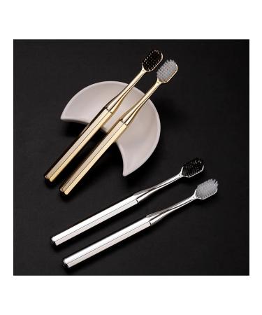 Curaprox Smooth silver -shaped silver -shaped - Buy Online on GoSupps.com