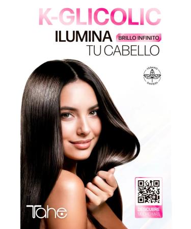 Tahe K-Gliclic serum to restore the ends with an - Buy Online on GoSupps.com