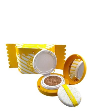 Nail25 beauty and health Cushon for face with SPF 50+ - Buy Online on GoSupps.com