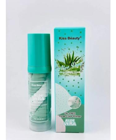 MaxWish 09 Base for makeup tricolor clarifying - Buy Online on GoSupps.com