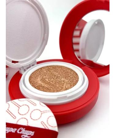 Nail25 beauty and health Cushon Facial Powder with SPF 50+ - Buy Online on GoSupps.com