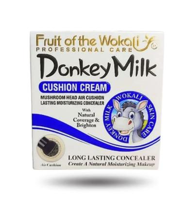 KEVO Cream-creamer with donkey milk