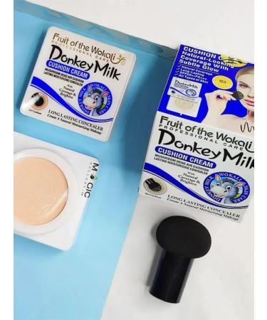 KEVO Cream-creamer with donkey milk - Buy Online on GoSupps.com