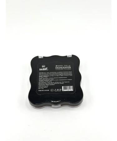 TAWFIQ Highlighter for the face shining dry sheet for contouring - Buy Online on GoSupps.com