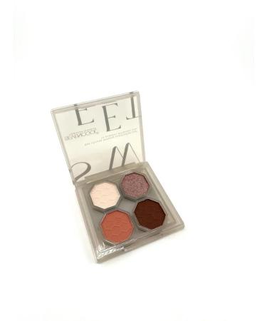 TAWFIQ Palette shadows nude for the eyes are bright shiny - Buy Online on GoSupps.com