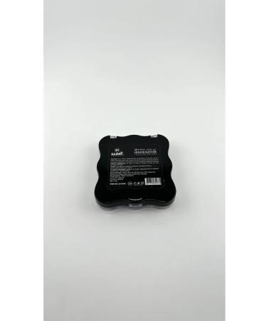 TAWFIQ Palette for contouring with a highlighter dry shining - Buy Online on GoSupps.com