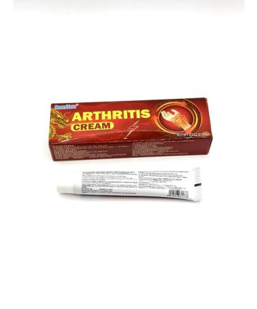 TAWFIQ joint ointment from pain in the knees of Chinese - Buy Online on GoSupps.com