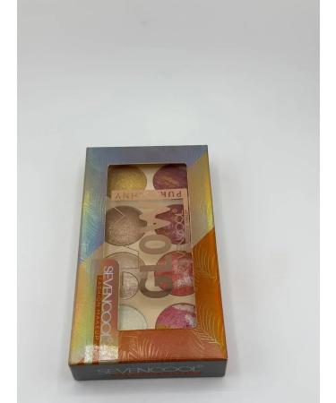 TAWFIQ Palette of highlighters and blush shining - Buy Online on GoSupps.com