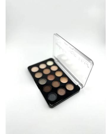 TAWFIQ Feature shadows palette professional persistent brilliant - Buy Online on GoSupps.com
