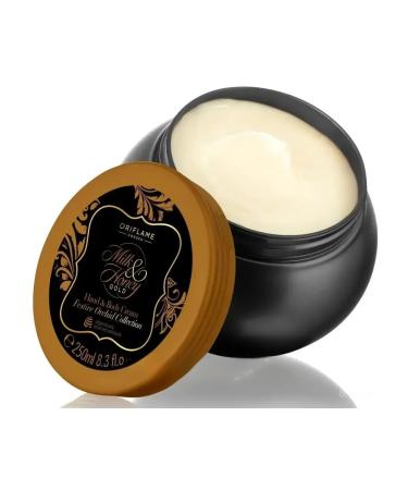 Oriflame Body Cream Milk & Honey Festive Orchid Collection