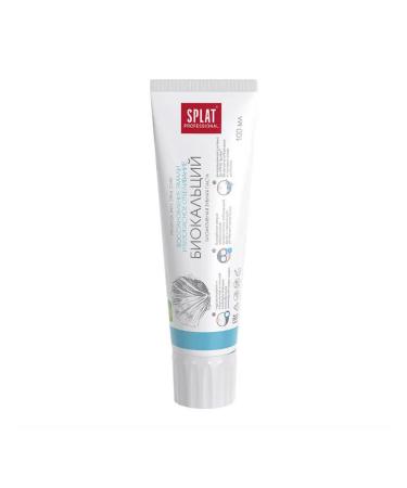 Splat Professional toothpaste Biocalcial Paste 100 ml 1 pcs - Buy Online on GoSupps.com