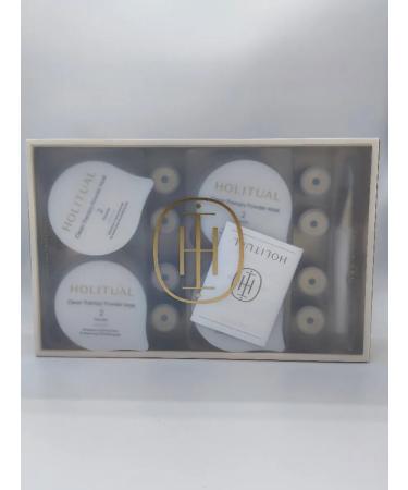 HOLITUAL Korean powder mask in the set of Clean Therapy - Buy Online on GoSupps.com