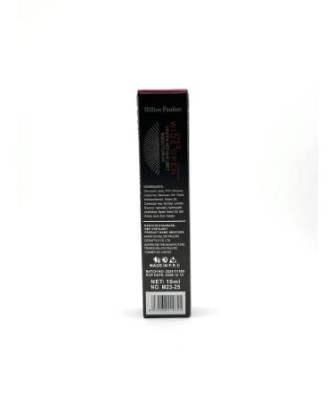 TAWFIQ Waterproof mascara black - Buy Online on GoSupps.com