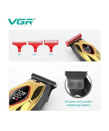 Elegant universal hair trimmer - Buy Online on GoSupps.com