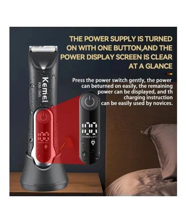 Modern electricity for home haircuts - Buy Online on GoSupps.com