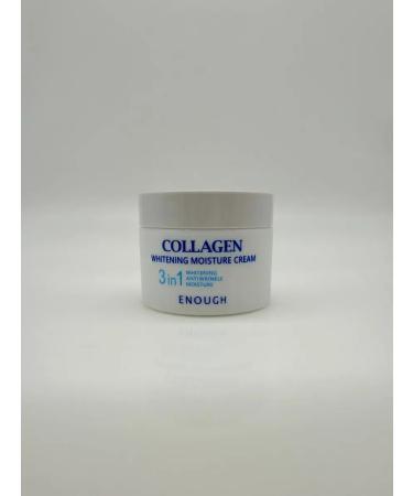OMK Whitening face cream with collagen - Buy Online on GoSupps.com